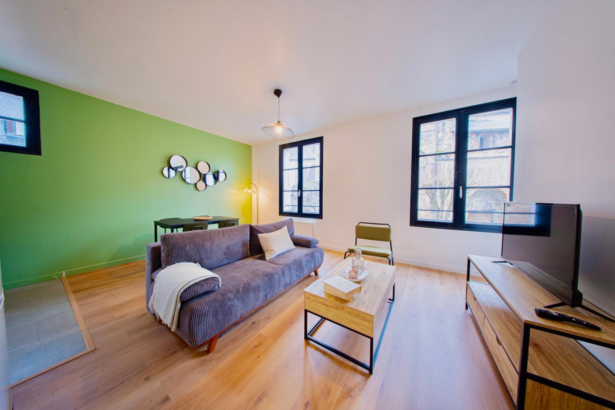 Les Maisons Des Pyrenees - Lourdes Apartment Saint-Pe-de-Bigorre