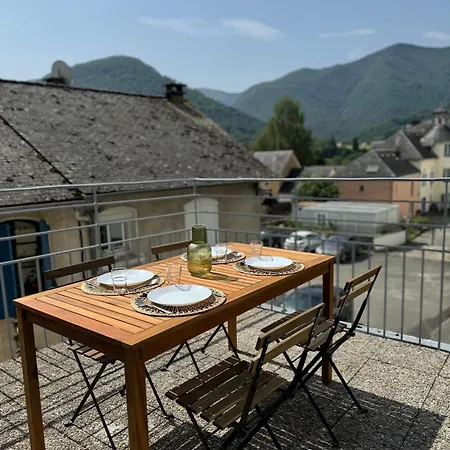 Les Maisons Des Pyrenees - Lourdes Saint-Pe-de-Bigorre Exterior photo