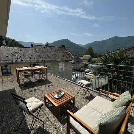 Les Maisons Des Pyrenees - Lourdes Saint-Pe-de-Bigorre Exterior photo