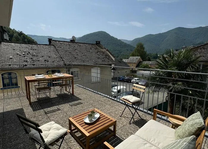 Les Maisons Des Pyrenees - Lourdes