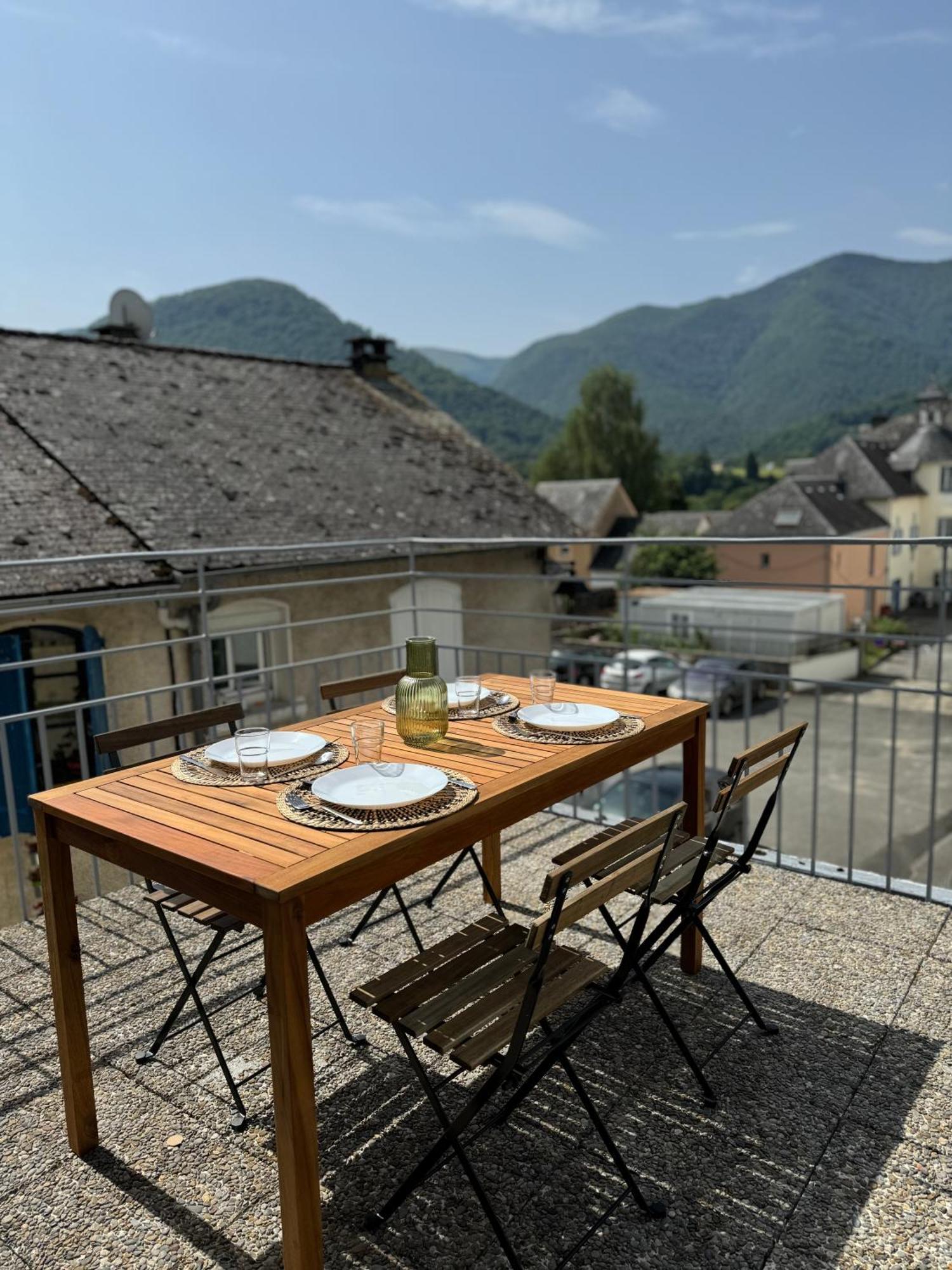 Les Maisons Des Pyrenees - Lourdes Apartment *