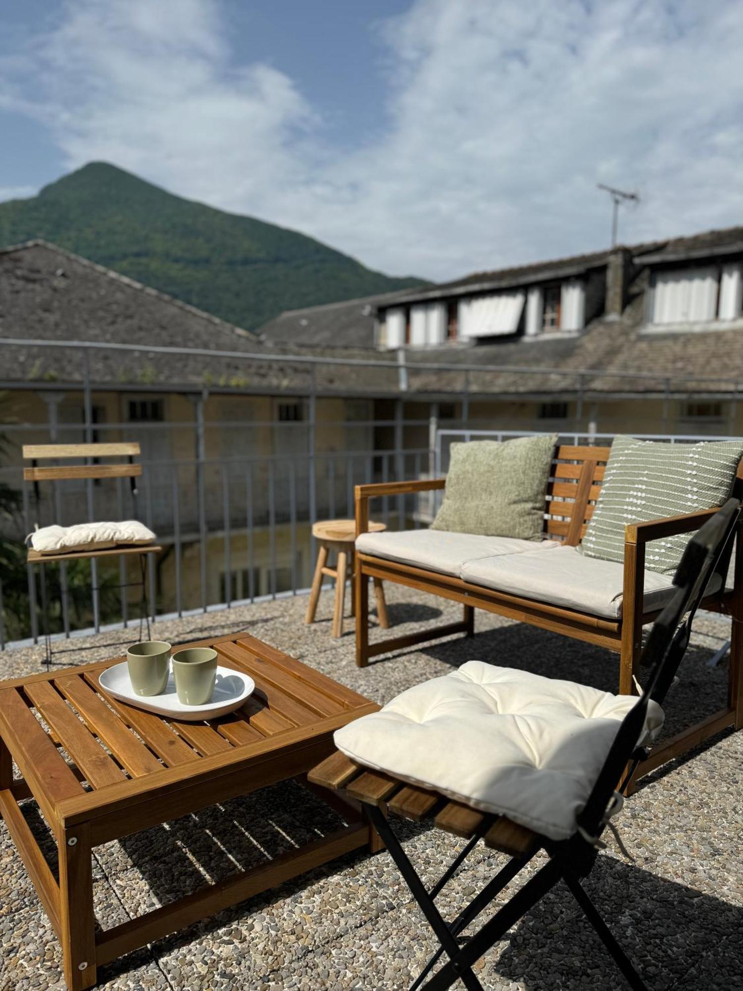 Les Maisons Des Pyrenees - Lourdes Apartment *