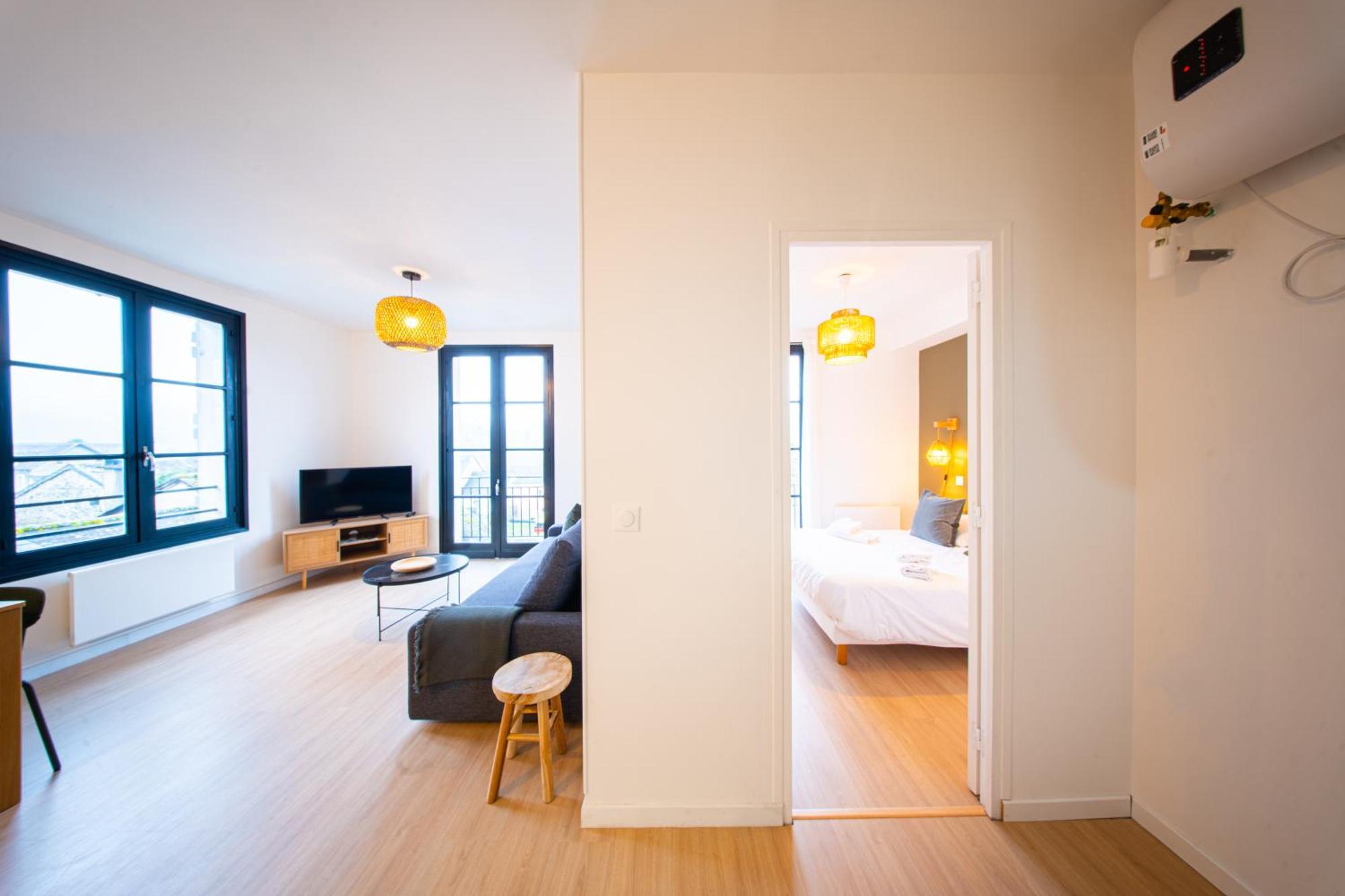 Les Maisons Des Pyrenees - Lourdes