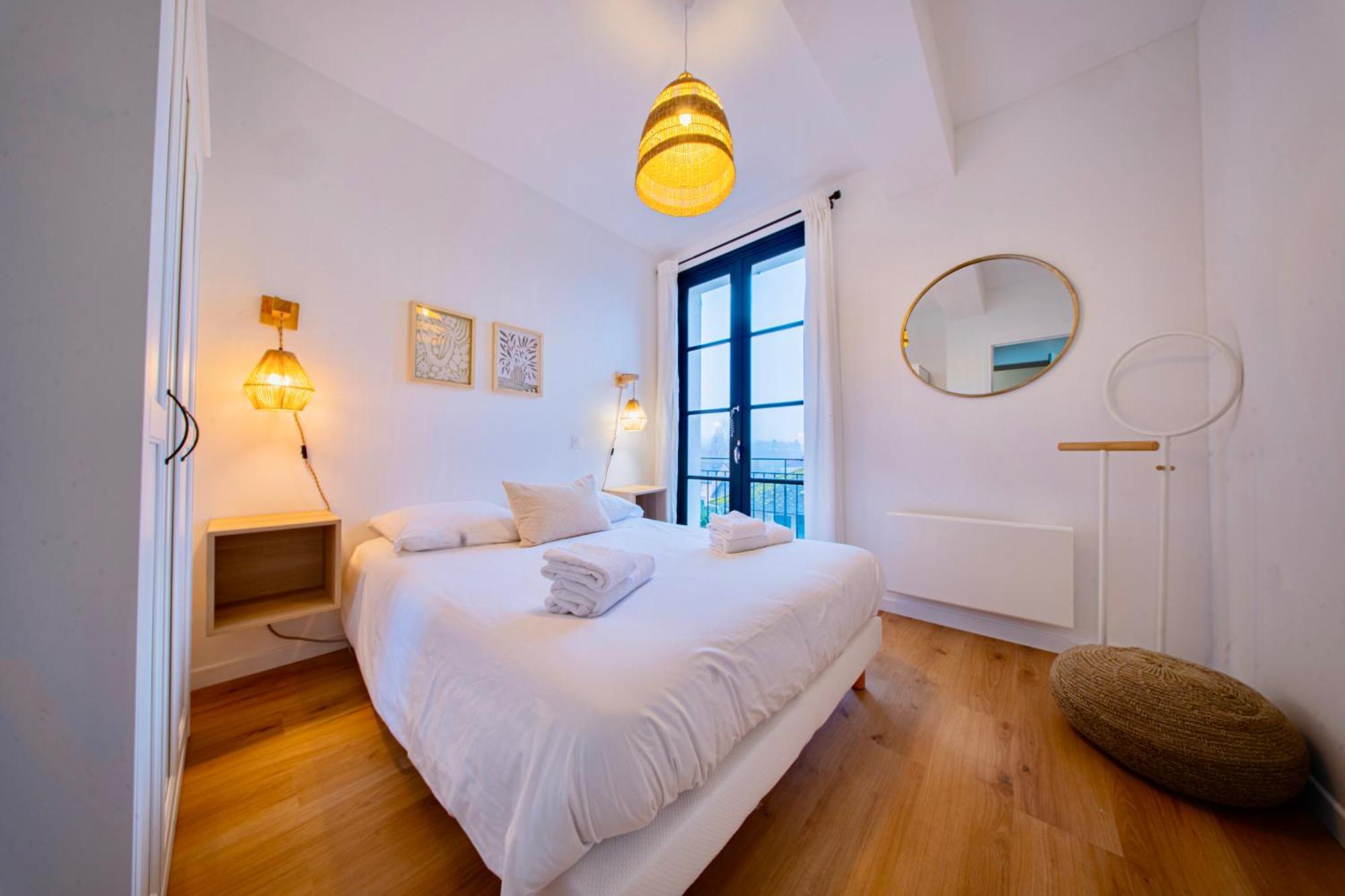 Les Maisons Des Pyrenees - Lourdes Apartment Saint-Pe-de-Bigorre