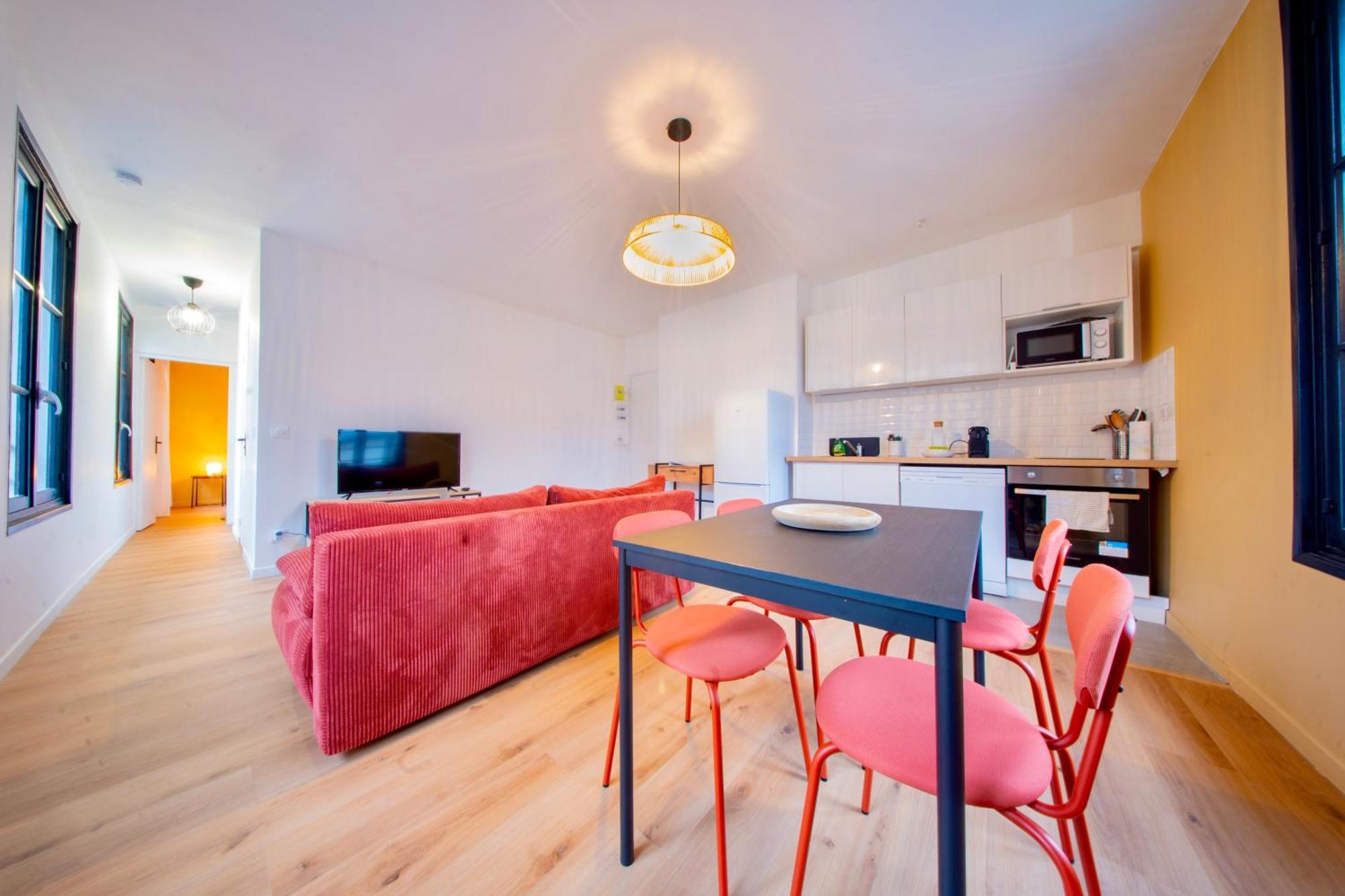 Les Maisons Des Pyrenees - Lourdes Apartment