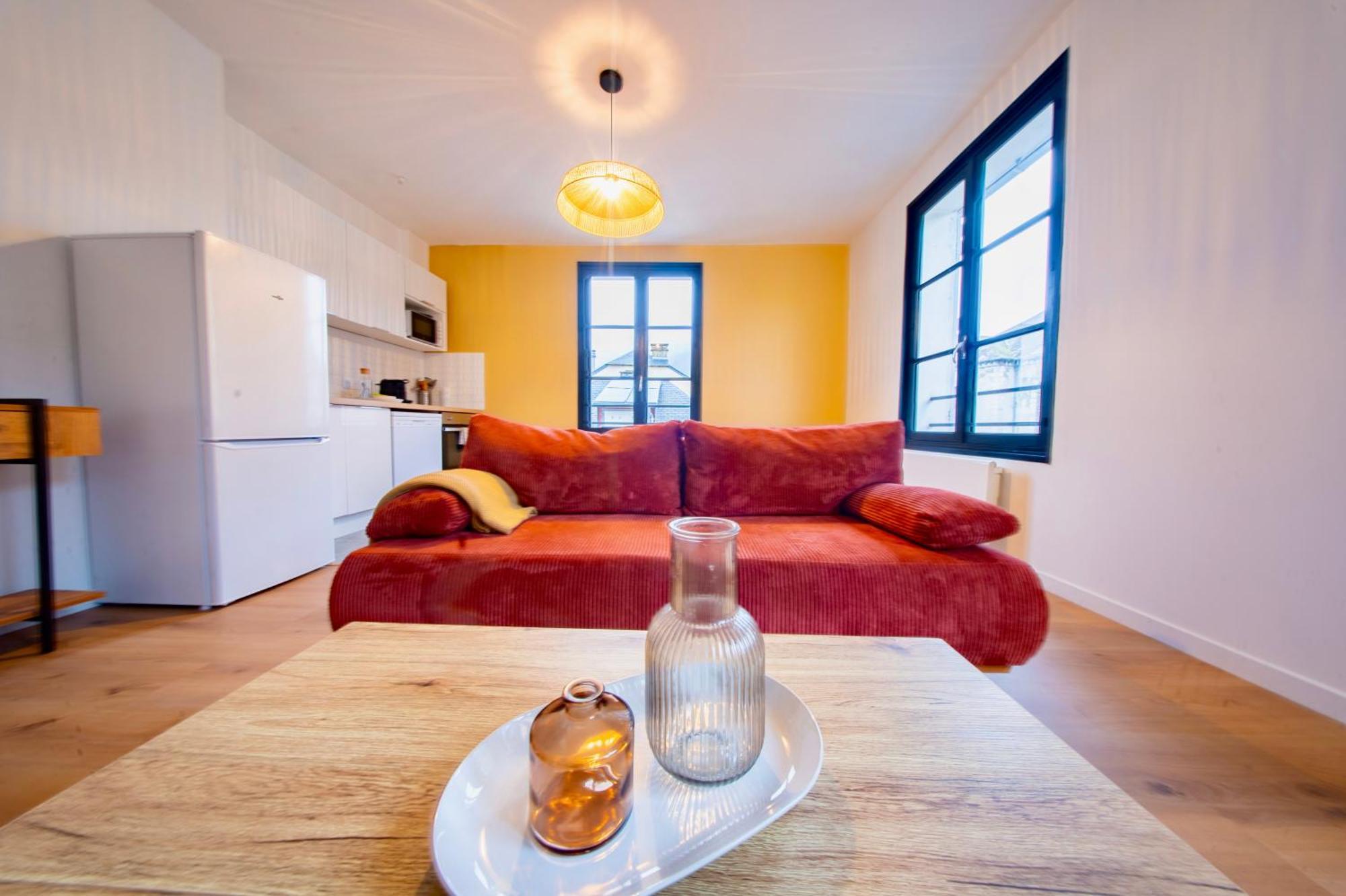 Les Maisons Des Pyrenees - Lourdes Apartment
