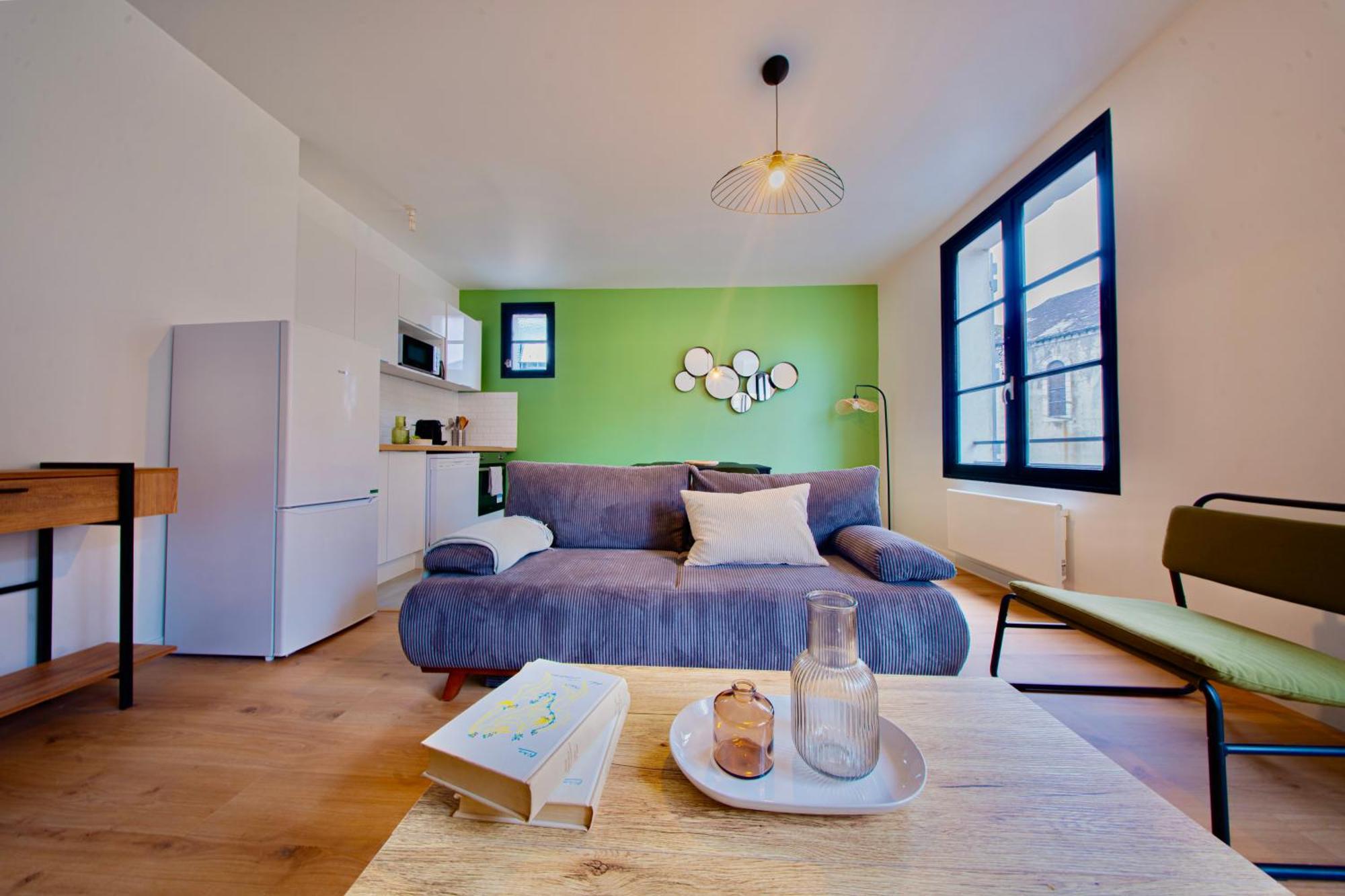 Les Maisons Des Pyrenees - Lourdes Apartment Saint-Pe-de-Bigorre
